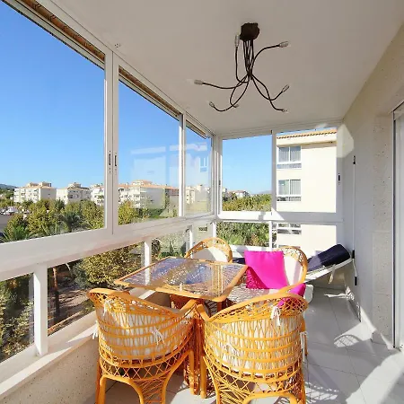 Celio I- 3ºe Appartement